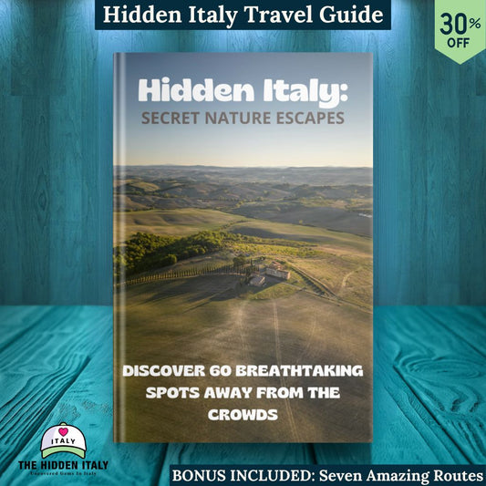 Hidden Italy Travel Guide